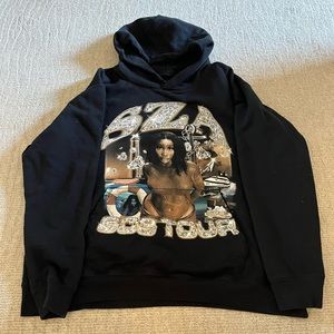 official sza merch